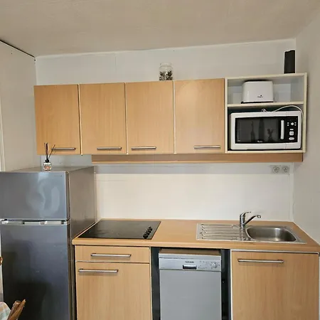 Apartamento Le 61 Roosvelt Amiens
